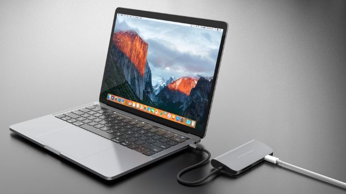 Cổng chuyển đổi HyperDrive Power 9 in 1 USB-C giúp kết nối đa dạng thiết bị ngoại vi