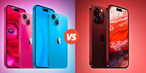 So sánh iPhone 15 Plus và iPhone 15 Pro Max: Nên mua máy nào thì phù hợp?