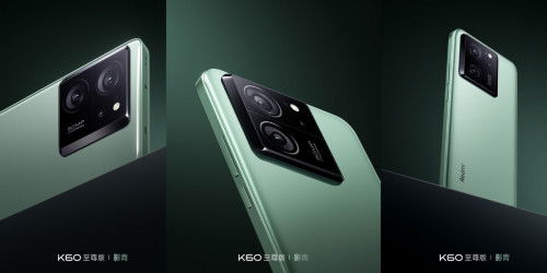 Redmi K60 Ultra sẽ có bộ nhớ RAM 24GB và dung lượng lưu trữ 1TB