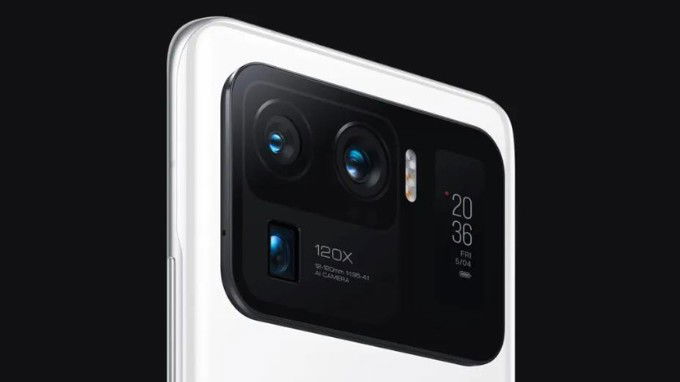Xiaomi 14 trang bị camera tele kép