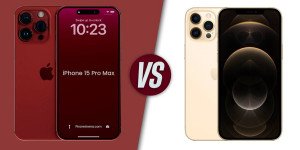 So sánh iPhone 15 Pro Max và iPhone 12 Pro Max: Đã đến lúc lên đời?