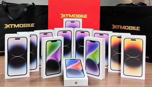 Mời bạn deal hời: iPhone 14 series chỉ từ 14,99 triệu tại XTmobile!