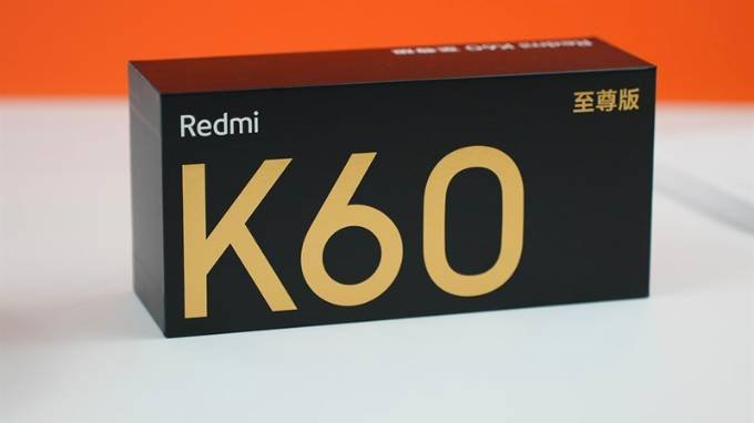 Hộp Redmi K60 Extreme