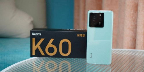 Mở hộp Redmi K60 Extreme