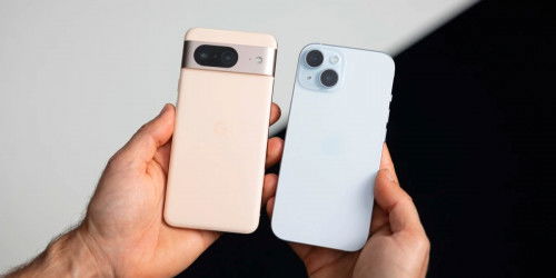 So sánh iPhone 15 và Pixel 8: Nên mua mẫu điện thoại nào?