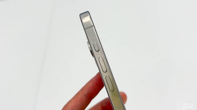 Nút Tác vụ (Action Button) lần đầu xuất hiện trên iPhone 15 Pro Max