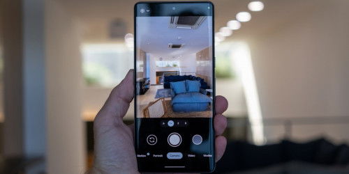 Google Pixel 8 bất ngờ rò rỉ giao diện mới trên ứng dụng Google Camera