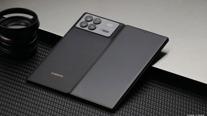 Diện mạo của Xiaomi MIX Fold 3