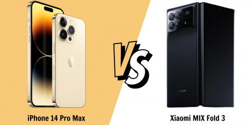 So sánh iPhone 14 Pro Max và Xiaomi MIX Fold 3: Liệu Xiaomi có đánh bại được Apple?