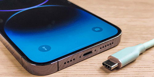 Apple có thể bán cáp Thunderbolt USB-C tùy chọn cho iPhone 15 Pro