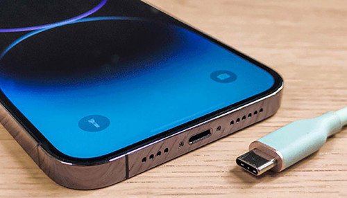 Apple có thể bán riêng cáp Thunderbolt USB-C cho iPhone 15 Pro