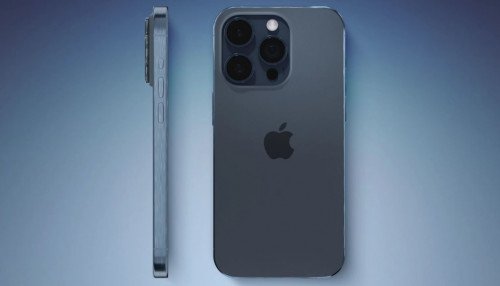 iPhone 15 Pro sẽ có màu xanh và xám Titanium, không có màu vàng