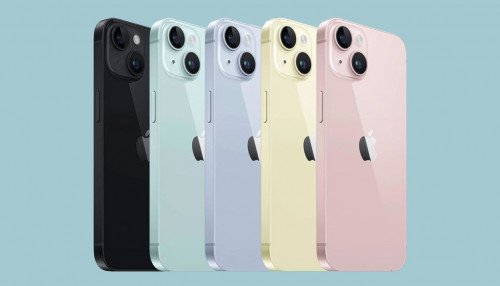 iPhone 15 và iPhone 15 Plus sẽ có 5 tùy chọn màu sắc đẹp mê mẫn