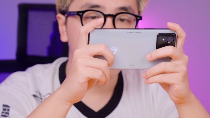 Hiệu năng Asus ROG Phone 8 5G