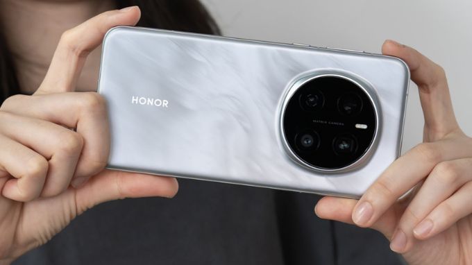 Camera Honor Magic 7 Pro