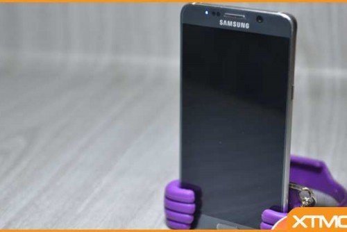 Đánh giá thời lượng pin Galaxy Note 5 Phần 1: Lướt web và xem video trực tuyến