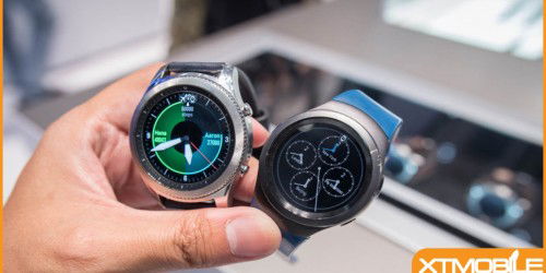 So sánh Gear S3 với Gear S2, có phải là nâng cấp đáng giá?