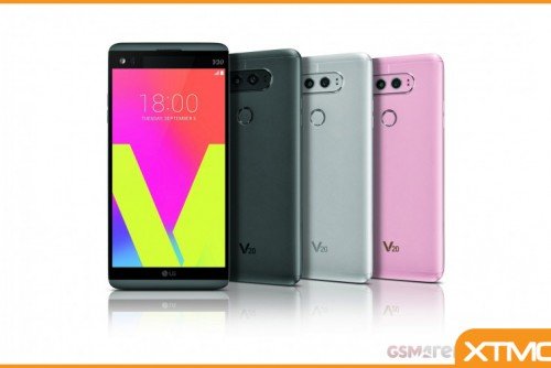 5 điều này khiến LG V20 trở thành siêu phẩm Android hot nhất hiện nay