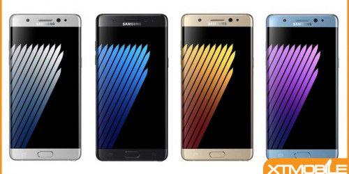 Galaxy Note 7 phát nổ tại New York, làm bị thương cậu bé 6 tuổi