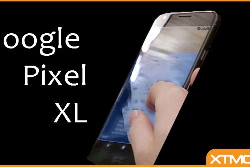 Lộ hình ảnh mới của Google Pixel XL – Siêu phẩm tiếp theo của Google