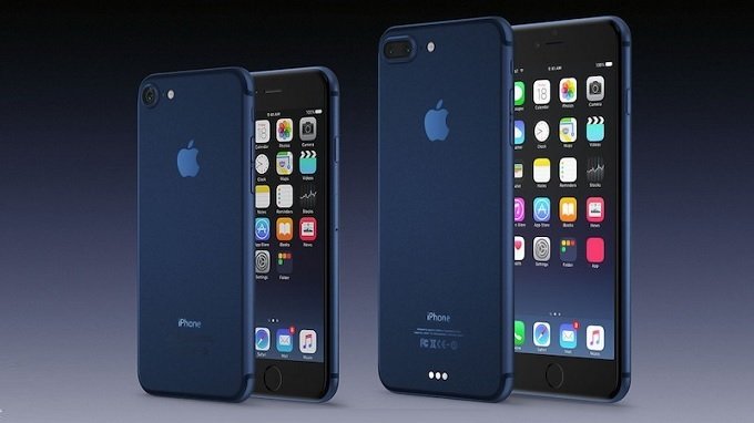 Bộ đôi IPHONE 7 VÀ IPHONE 7 PLUS mới ra mắt của Apple