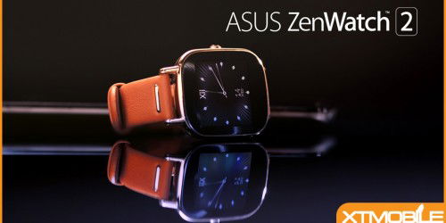 Asus giảm giá Asus Zenwatch 2 chỉ còn giá hơn 2 triệu rưỡi.