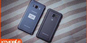 So sánh Galaxy S8 Active và S7 Active: cứng cáp toàn diện