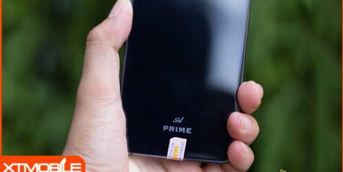 Xuất hiện smartphone Hàn Quốc Sol Prime T-1000 giá  siêu rẻ