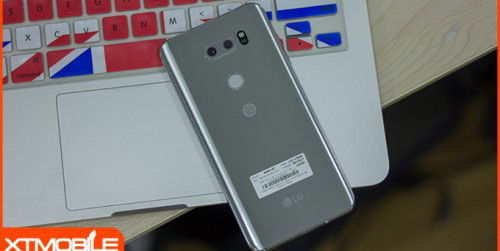 LG V30 đầu tiên về Việt Nam thách thức Note 8 với giá 30 triệu