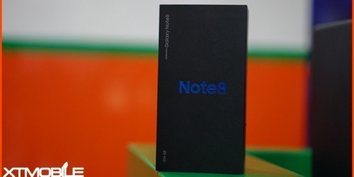 Những lí do Galaxy Note 8 đáng mua hơn iPhone X