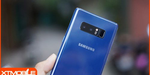 4 lí do giúp Galaxy Note 8 đánh bại mọi đối thủ