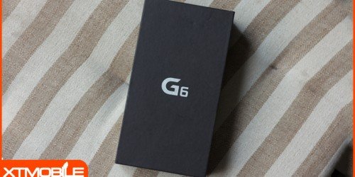 LG G6 giá giảm mạnh sau khi V30 ra mắt