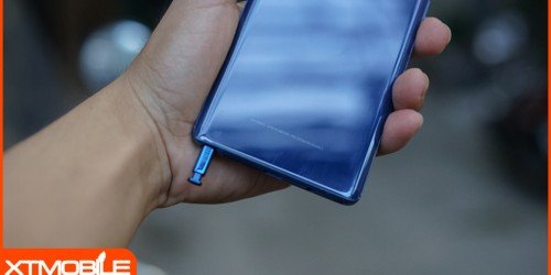 4 tính năng hấp dẫn không thể bỏ qua trên Bút S - Pen của Galaxy Note 8