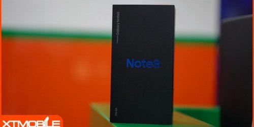 Lí giải lí do vì sao Galaxy Note 8 Hàn Quốc xuống giá không phanh