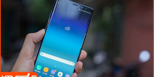 Nên mua Galaxy Note 8 xách tay Hàn Quốc hay Galaxy Note 8 chính hãng