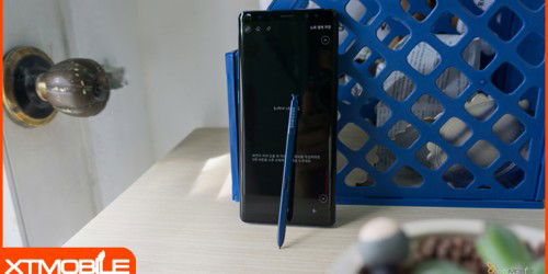 Trải nghiệm những tính năng thú vị của Bút S-Pen trên Galaxy Note 8