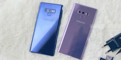 Galaxy Note 9 xách tay rẻ hơn Note 9 chính hãng 7 triệu có nên mua không?