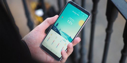 LG G6 xách tay cũ cho trải nghiệm ấn tượng với giá chỉ từ 4 triệu