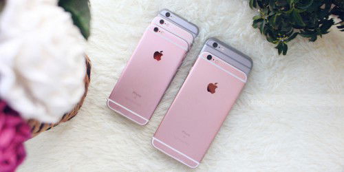 4 lý do nên mua iPhone 6s thay vì iPhone 8