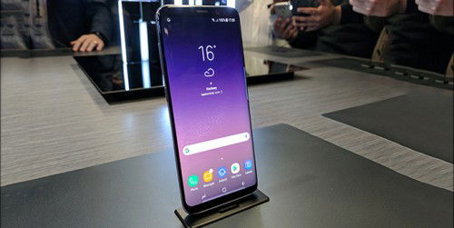 Khám phá camera và bí mật duy nhất ở Samsung S9 Plus cũ