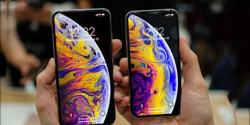 Khám phá độ khủng của cấu hình và màn hình iPhone Xs Max