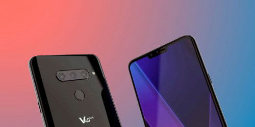 LG V40 ThinQ sẵn sàng ra mắt, sở hữu công nghệ âm thanh cực đỉnh