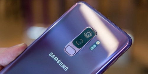 Galaxy S9 Plus xách tay Hàn Quốc: Xứng tầm đắng cấp đế vương