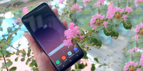 Samsung Galaxy S8 Plus cũ bản Hàn, giá rẻ nhưng chất lượng không đổi