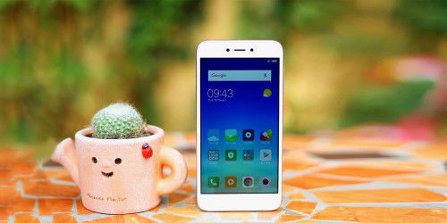 Đánh giá Xiaomi Redmi 5A: thiết bị VIP cho tầm giá 2 triệu