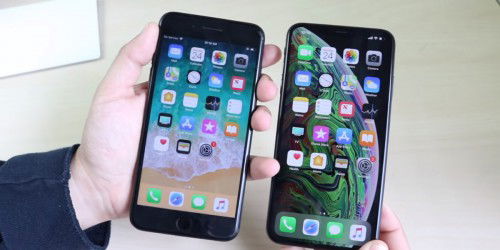 iPhone Xs Max hạ giá, tại sao vẫn chọn mua iPhone 7 Plus