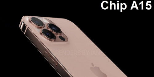 Chip A15 Bionic trên iPhone 13 lộ điểm hiệu năng khủng trước thềm ra mắt