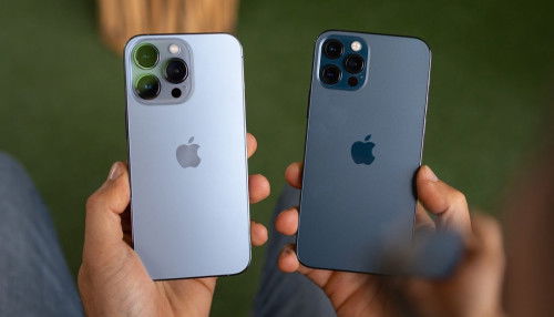 Năm 2024 nên mua iPhone 12 Pro hay iPhone 13 Pro?