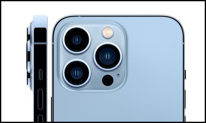  iPhone 14 Pro ra mắt vào năm sau sẽ được trang bị cụm camera có độ phân giải lên đến 48MP