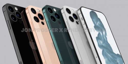 iPhone 14 Pro ra mắt vào năm sau sẽ có màn hình đục lỗ, cụm camera 48MP chất lượng